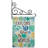Double Sided 18.5'' H x 13'' W Polyester Flag Set