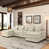 Beige Fabric selected