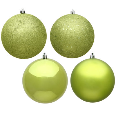 Holiday Décor Ball Ornament