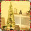 59' H Christmas Tree