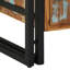 40cm W Iron Bedside Table-186205637
