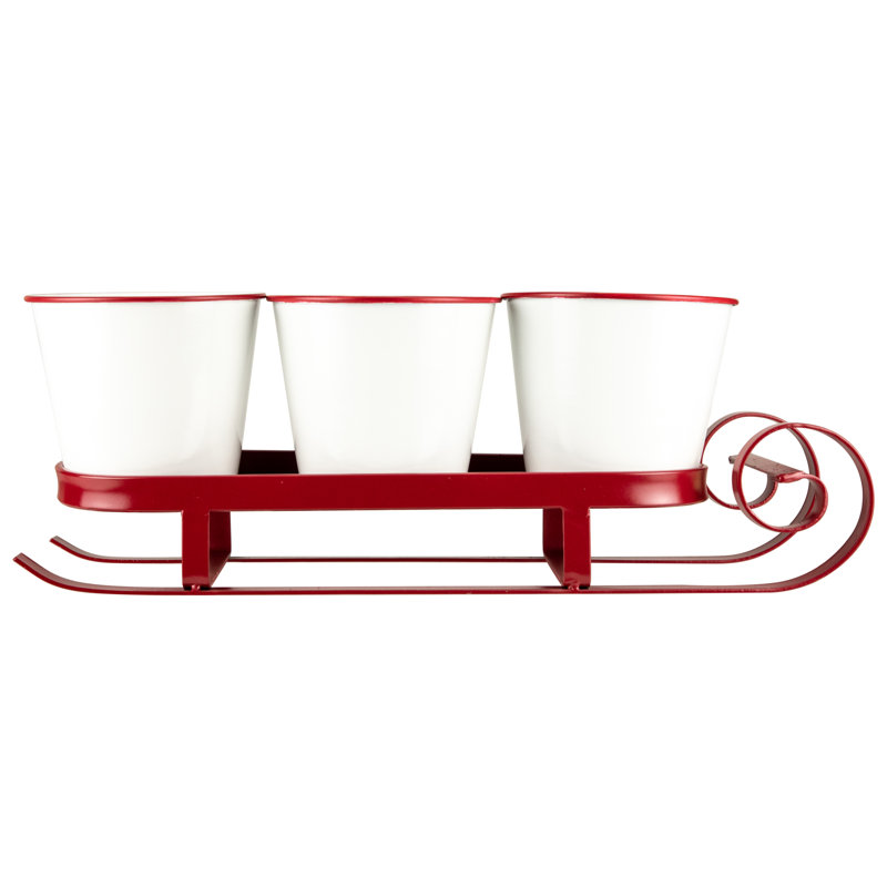 Centre de table de Noël 18,75 po
