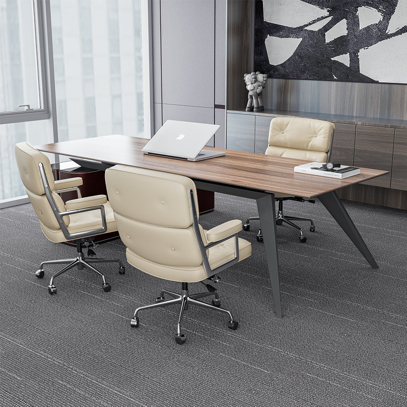 Office Chair, White