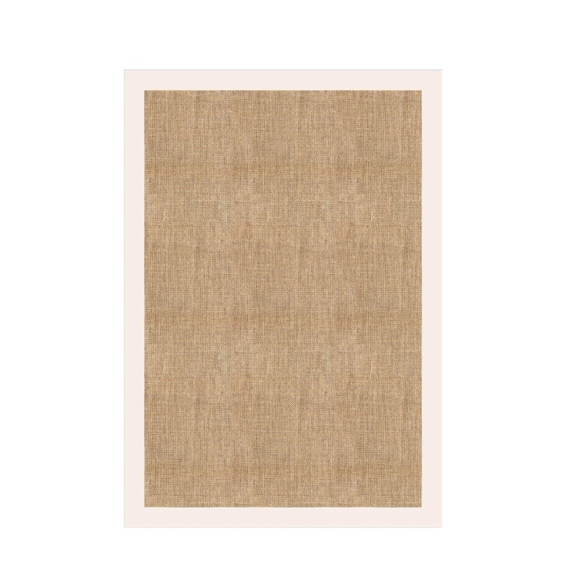 Tapis Jutte avec envers antidérapant, Tapis de couloir 2 pi 7 po x 9 pi 10 po