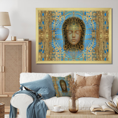 " Shroud Of Turin Future Minimalism "