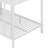 Metal Bunk Bed For Teens And Adults,Space-Saving-1326572924-1326572925