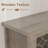 Mid Century Modern Sideboard Buffet Cabinet with Storage, 63" TV Console Media Cabinet with 3 Drawers, 2 Glass Doors, Adjustable Shelves, Accent Entertainment Center for Living Room-654161641