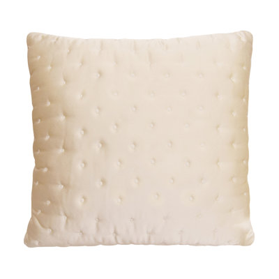 Donna Sharp Almond Blossom Quilted Euro Sham