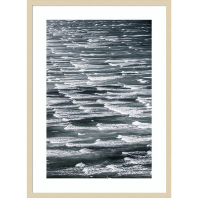 Daisey "Infinite Waves 02" Print