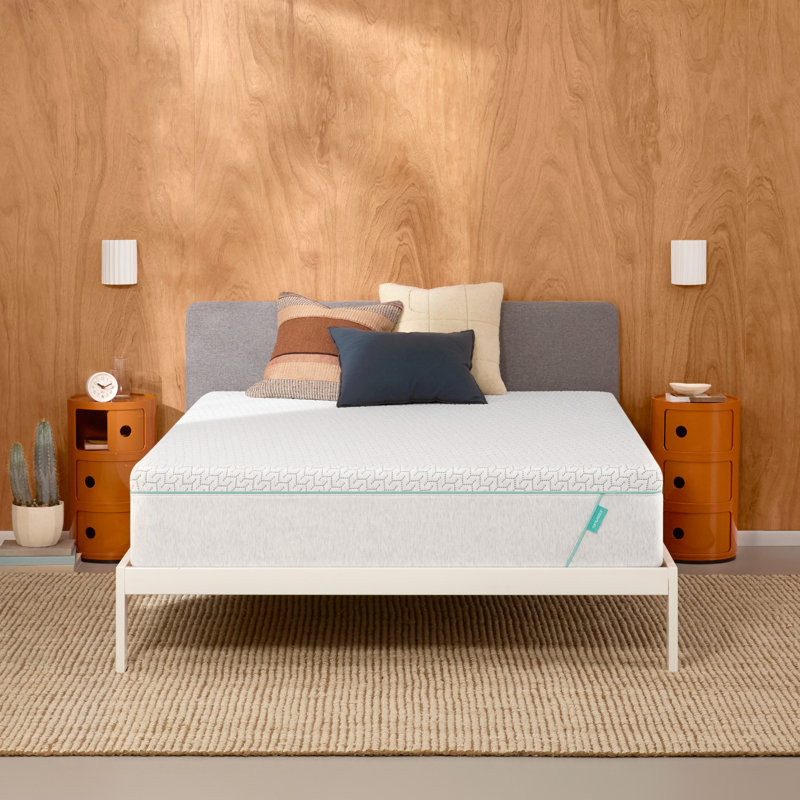 Twin XL Medium Feel Innerspring Hybrid Mattress
