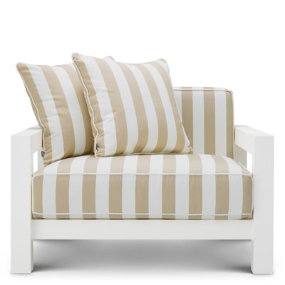 Cap-Antibes Outdoor Lounge Chair