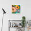Bold Blooms IV by Elizabeth St. Hilaire - Painting-116737627-116680328