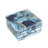 Agate Square 4 Piece Coaster Set