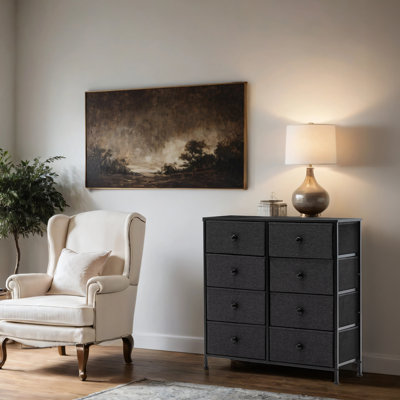 Commode 8 tiroirs Khosrov