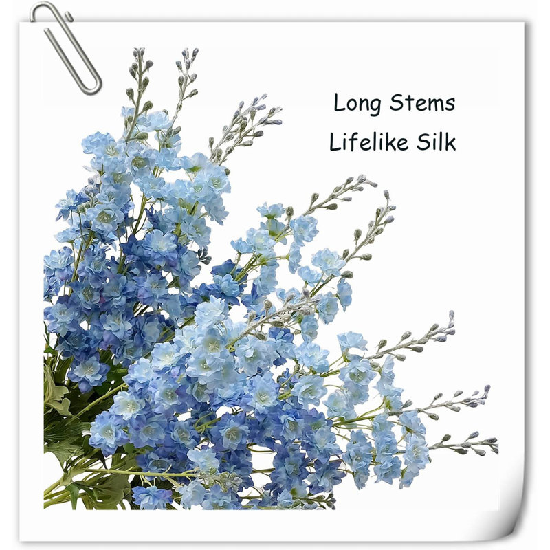 Delphinium Arrangement