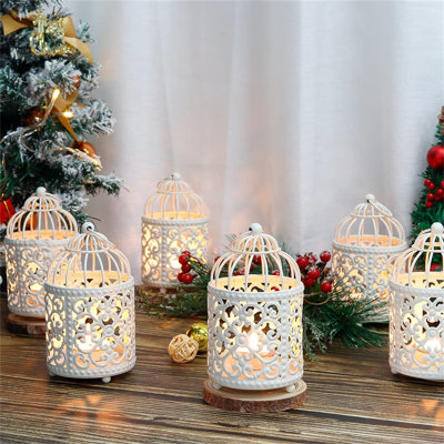 Metal Lantern