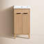 Ensemble de meuble-lavabo simple 18,1 po Dansfield-338490004-338490005