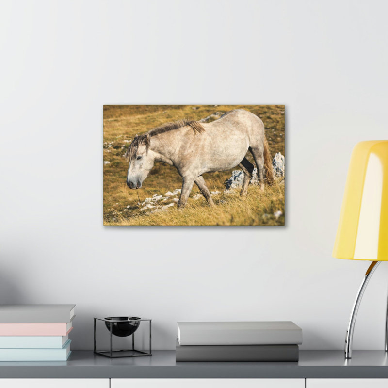 No Frame Print on Canvas