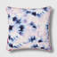 Coussin décoratif en coton