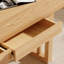 Table multifonctionnelle en bois de frêne brun-1839843740
