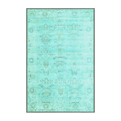 Abstract Indoor Rug