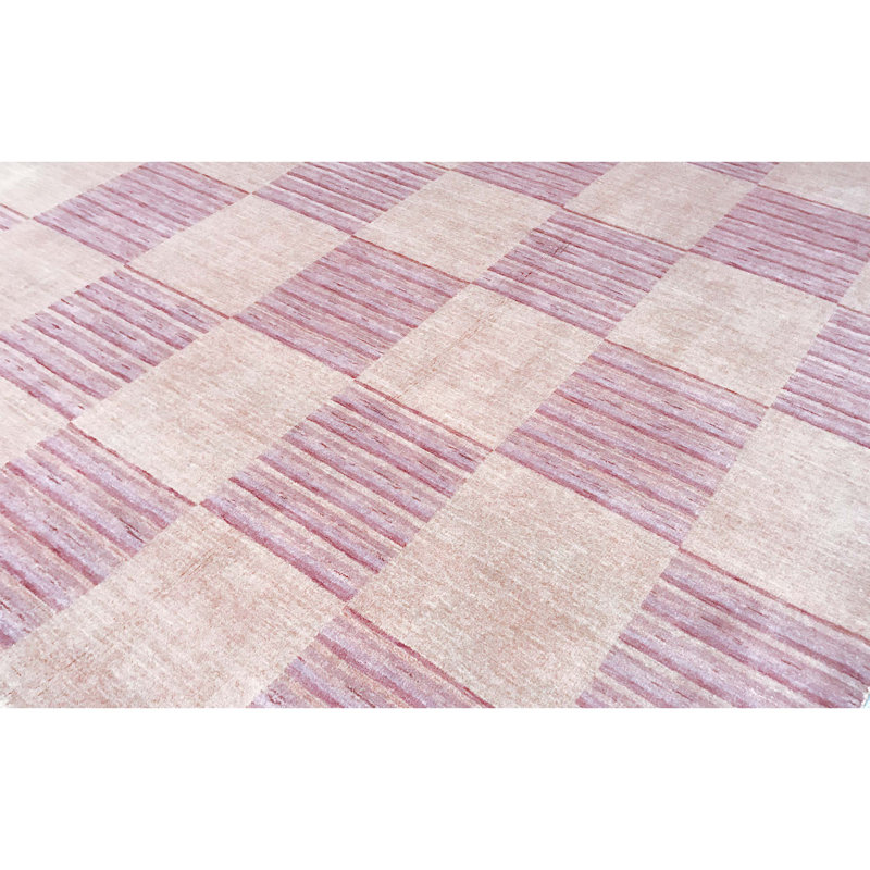Gabbeh One-of-a-Kind 9'9" X 13'11" Area Rug
