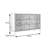 Luxury-style sideboard
