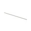 6' Straight Shower Rod