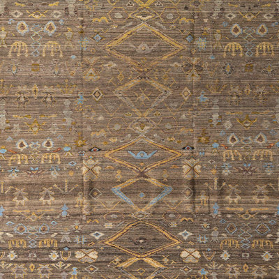 Abstract Indoor Rug