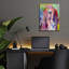«Art Basset Hound» par Richard Wallich-1182591781