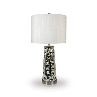 Metal Table Lamp