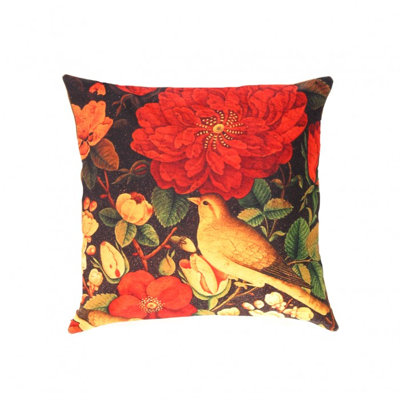 Square Pillow Cover & Insert