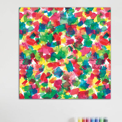 " Spring Colors Multicolored " by Ninola Design