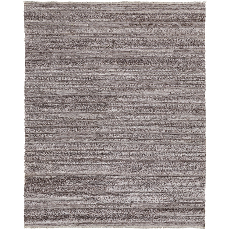 Alline Striped Indoor / Outdoor Rug