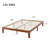 Harlow Solid Wood Platform Bed-91526569-91526576