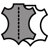 Top Grain Leather