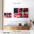 Borges USA And Denmark Flags-111824133