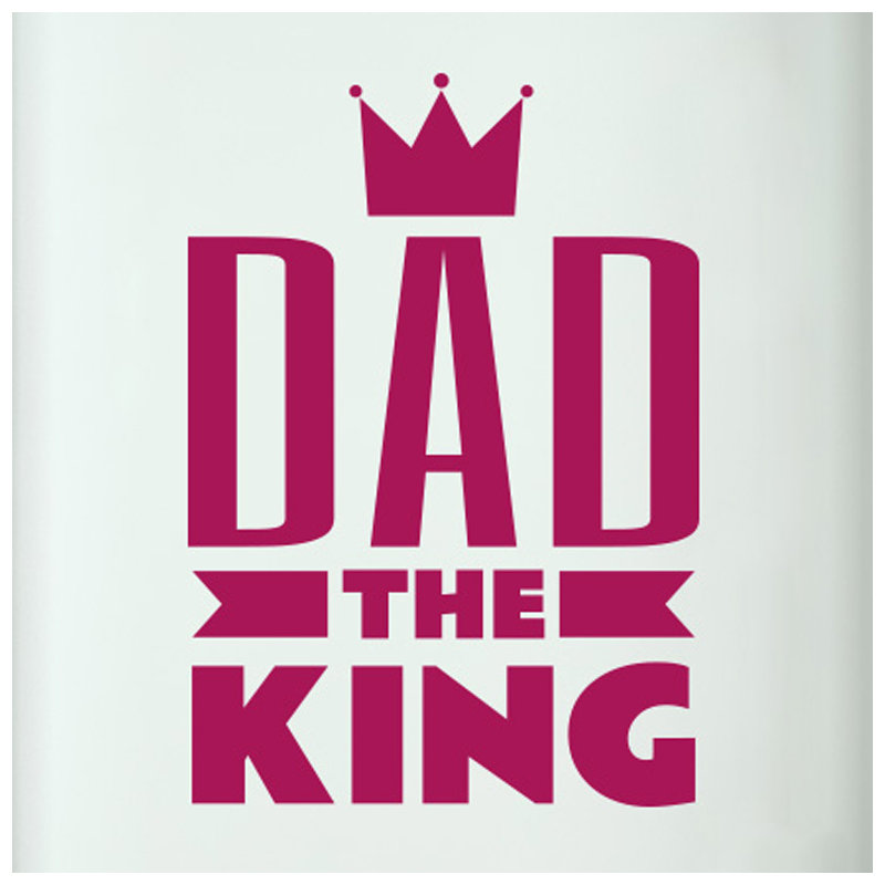 Wall Decal, Violet