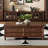 Modern simple light luxury coffee table