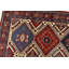 Diarmid One-of-a-Kind 5'1'' X 6'7'' 1990s Wool Area Rug White