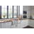 Empressa High Arc Pull-Down Dual-Spray Kitchen Faucet-39604190