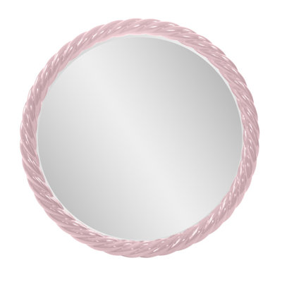 Mara Round Mirror