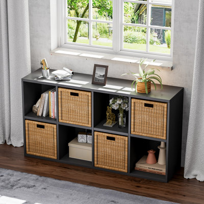 Rangement en bois manufacturé 47,63 po