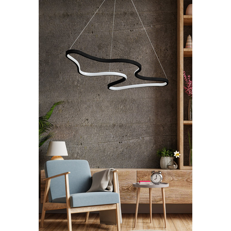 Chriselle LED Chandelier