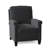 32" Wide Faux Leather Standard Recliner-624308065-624305543-624305022