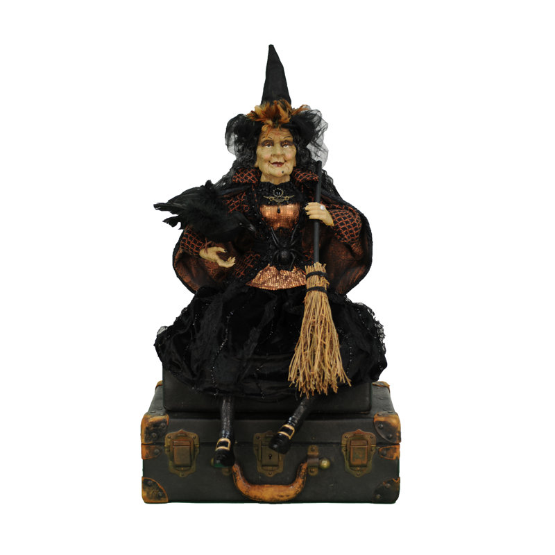 Medea Witch Figurine