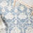 Alfret Metro Hand Tufted Indian Wool And Cotton With Latex Geometric Rug-157192982