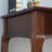 Stratus Solid + Manufactured Wood Laptop/Writing Desk-1203730670