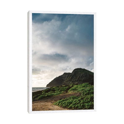 Makapu'u Point Lighthouse 1 Piece Wall Art on Canvas