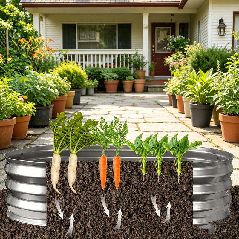 Garden Bed